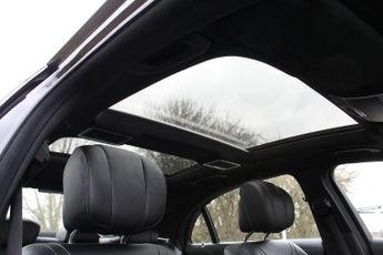 MERCEDES-BENZ S CLASS 4.7 S500L V8 AMG Line