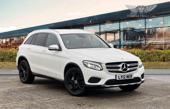 Mercedes GLC 2.1 GLC220d Sport