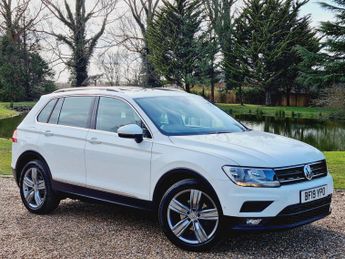 Volkswagen Tiguan 1.5 TSI EVO Match