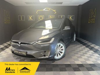 Tesla Model X 75D (Dual Motor)