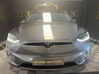 TESLA MODEL X 75D (Dual Motor)