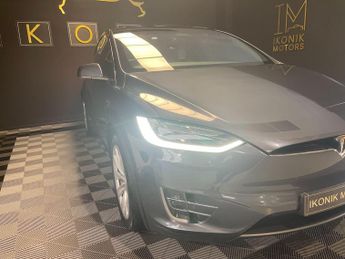 TESLA MODEL X 75D (Dual Motor)