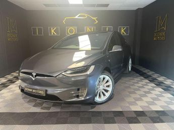 TESLA MODEL X 75D (Dual Motor)