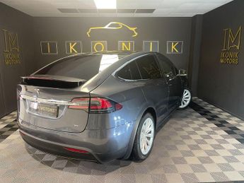 TESLA MODEL X 75D (Dual Motor)