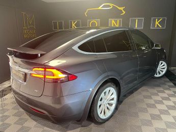TESLA MODEL X 75D (Dual Motor)