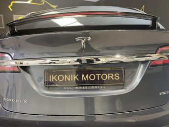 TESLA MODEL X 75D (Dual Motor)