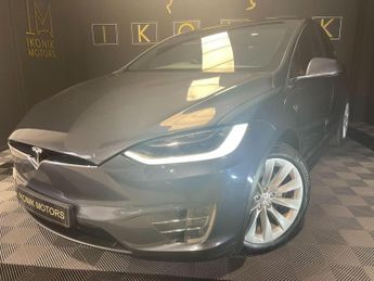 TESLA MODEL X 75D (Dual Motor)