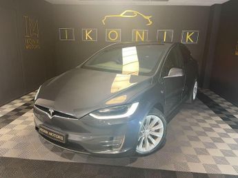 TESLA MODEL X 75D (Dual Motor)
