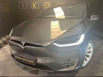 TESLA MODEL X 75D (Dual Motor)