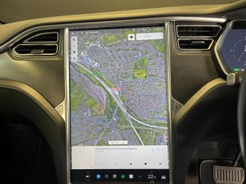 TESLA MODEL X 75D (Dual Motor)