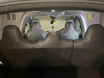 TESLA MODEL X 75D (Dual Motor)