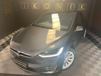 TESLA MODEL X 75D (Dual Motor)