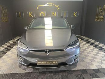 TESLA MODEL X 75D (Dual Motor)