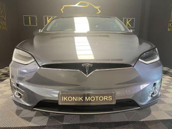 TESLA MODEL X 75D (Dual Motor)