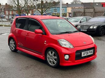 Daihatsu Sirion 1.5 SX 5dr