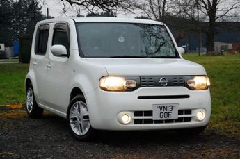 Nissan Cube Hatchback 1.5