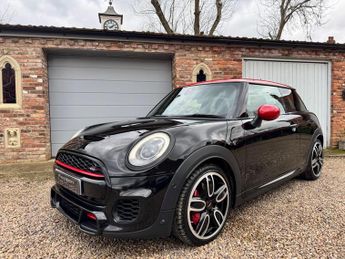 MINI John Cooper Works 2.0 John Cooper Works 3-Door Hatch