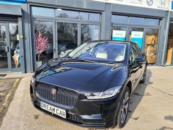 Jaguar I-PACE 400 90kWh HSE Auto 4WD 5dr