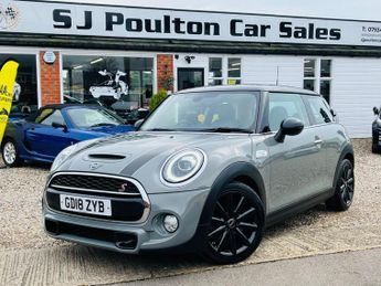 MINI Hatch 2.0 Cooper S 3-Door Hatch