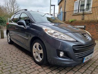 Peugeot 207 1.6 HDi Allure