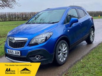 Vauxhall Mokka 1.4 i Turbo SE