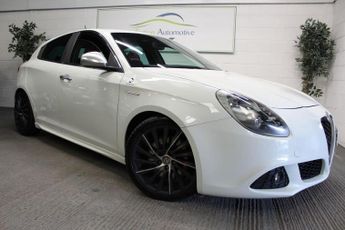 Alfa Romeo Giulietta 1750 TBi Cloverleaf Euro 5 5dr