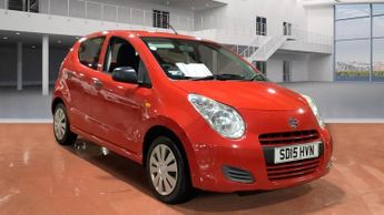 Suzuki Alto 1.0 12V SZ