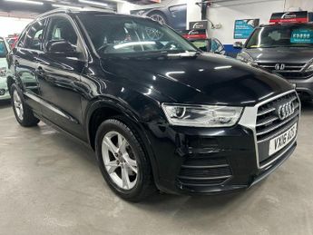 Audi Q3 2.0 TDI SE