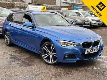 BMW 320 2.0 320i xDrive M Sport Touring