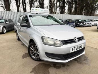 Volkswagen Polo 1.2 S