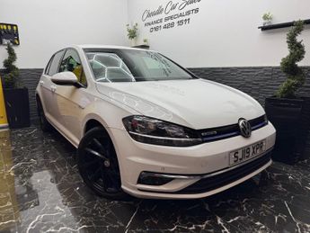 Volkswagen Golf 1.5 TSI EVO Match Euro 6 (s/s) 5dr