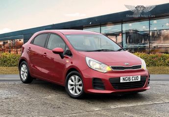 Kia Rio 1.1 CRDi EcoDynamics SR7