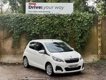 Peugeot 108 1.0 Active Euro 6 5dr