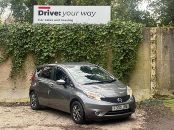 Nissan Note 1.2 Acenta Euro 6 (s/s) 5dr