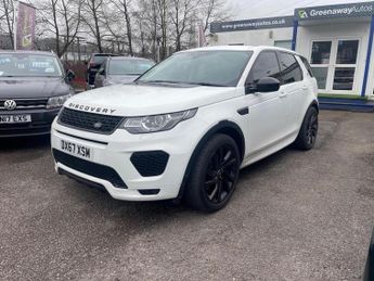 Land Rover Discovery Sport 2.0 Si4 HSE Dynamic Lux Auto 4WD Euro 6 (s/s) 5dr