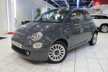 Fiat 500 1.0 MHEV Lounge Petrol Euro 6 (s/s) (70 bhp) - Pan Roof