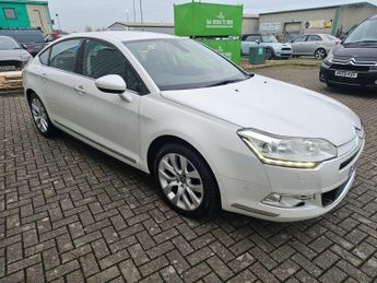 Citroen C5 2.0 HDi Exclusive