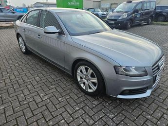 Audi A4 2.0 TDIe Technik