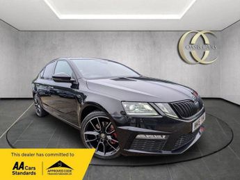 Skoda Octavia 2.0 TDI vRS Euro 6 (s/s) 5dr