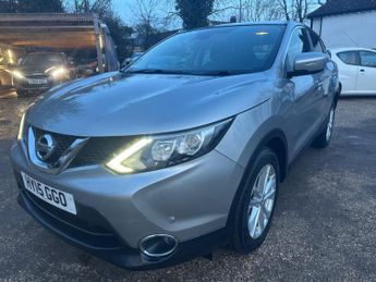 Nissan Qashqai 1.2 DIG-T Acenta