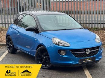 Vauxhall ADAM 1.2 i ecoFLEX ENERGISED