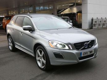 Volvo XC60 2.4 D5 R-Design