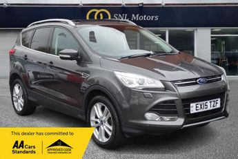 Ford Kuga 1.5 T EcoBoost Titanium X