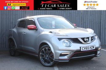 Nissan Juke 1.6 DIG-T Nismo RS