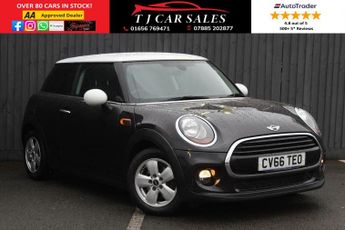 MINI Hatch 1.5 Cooper 3-Door Hatch