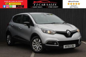 Renault Captur 1.5 Expression+ dCi 90