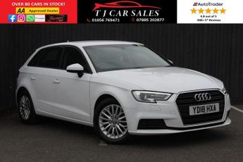 Audi A3 1.0 TFSI SE Technik