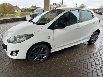 Mazda 2 1.3 Venture