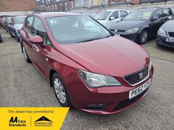 SEAT Ibiza 1.2 TSI SE DSG Euro 5 5dr