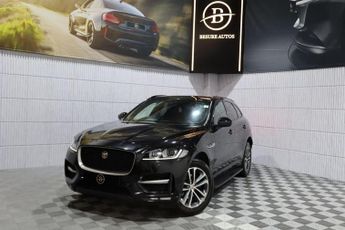 Jaguar F-Pace 2.0 D240 R-Sport Auto AWD Euro 6 (s/s) 5dr